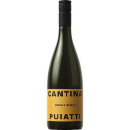 Puiatti Ribolla Gialla, Venezia Giulia IGP, Venetien, , Weißwein