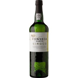 Fonseca Siroco Extra Dry Port, Vinho do Porto DOC, 0,75 L, 20% Vol., Douro, Spirituosen