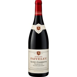 Domaine Faiveley Gevrey-Chambertin Les Cazetiers, Gevrey-Chambertin AOP, Burgund, , Rotwein