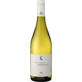 Classique Blanc, Ventoux AOP, Rhône, , Weißwein