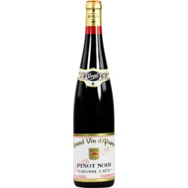 Famille Hugel Pinot Noir Grossi Laüe, Alsace AOP, Elsass, , Rotwein