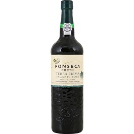 Fonseca Terra Prima Finest Reserve Port, Vinho do Porto DOC, 0,75 L, 20% Vol., Douro, Spirituosen