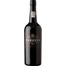 Fonseca Vintage Port, Vinho do Porto DOC, 0,75 L, 20,5% Vol., Douro, , Spirituosen