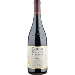 Tablas Creek Vineyard Esprit de Tablas Red, Kalifornien, Kalifornien, , Rotwein