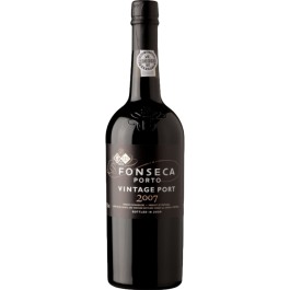 Fonseca Vintage Port, Douro DOC, 0,75L, 20% Vol, Douro, , Spirituosen