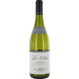 M.Chapoutier La Ciboise Blanc, Lubéron AOP, Provence, , Weißwein