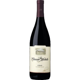 Chateau Ste Michelle Syrah, Columbia Valley, Oregon, , Rotwein