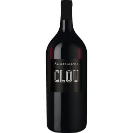 Clou Cuvée Rot, Trocken, Pfalz, 3 Liter, Pfalz, , Rotwein