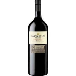 Baron de Ley Reserva, Rioja DOCa, 5,0 L, Rioja, , Rotwein