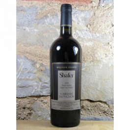 Shafer Vineyards Cabernet Sauvignon Hillside Select