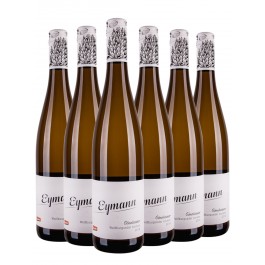 6 Flaschen Vom Löss Weißburgunder - Eymann