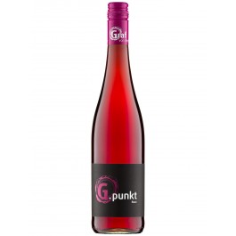 G. Punkt Rosé Cuvée trocken - Graf -
