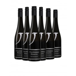 6 Flaschen Chardonnay Réserve trocken "Sperberbaum"  - Neuspergerhof - Lagenwein