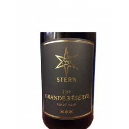 6 Flaschen Grande Réserve Pinot Noir trocken - Stern -