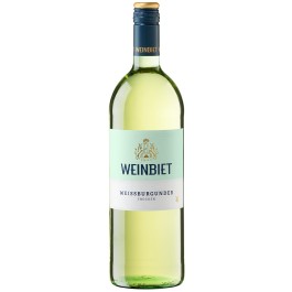 Weißburgunder trocken - Weinbiet -