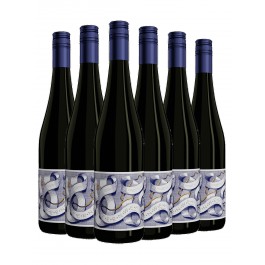 6 Flaschen FERNWEH Pinot Noir - Winzergenossenschaft Herxheim a. Berg