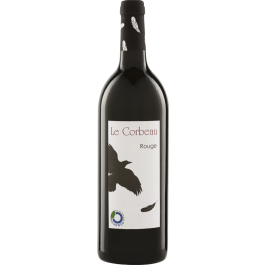 Le Corbeau Rouge Vin de Pays Biowein