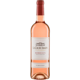 La Croix Simon Bordeaux Rosé AOC 2019/ Biowein