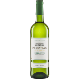 La Croix Simon Bordeaux Blanc AOC  Biowein