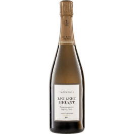 Champagne Brut Reserve Leclerc Briant Bio