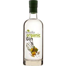 Biostilla Organic Gin Mediterraneo Walcher Bio