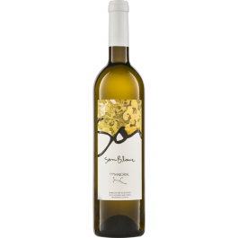 Chardonnay Son Blanc Mallorca Do  Can Majoral Bio