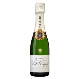 0,375 L) Champagne Pol Roger Brut Réserve