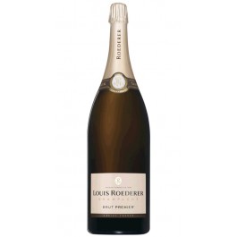 Doppelmagnum (3,0 L) Champagne Louis Roederer Brut Premier