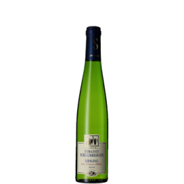 DEMI FLASCHE - RIESLING  - LES PRINCES ABBES - DOMAINE SCHLUMBERGER