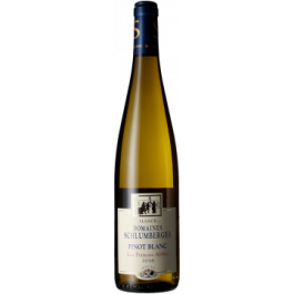 PINOT BLANC  - LES PRINCES ABBES - DOMAINE SCHLUMBERGER