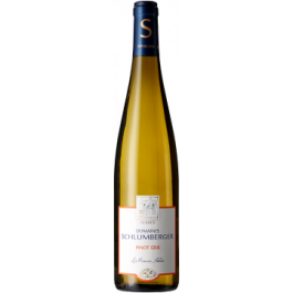 PINOT GRIS  - LES PRINCES ABBES - DOMAINE SCHLUMBERGER