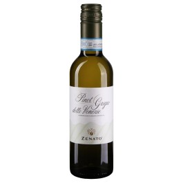 Zenato Pinot Grigio delle Venezie IGT 0,375 halbe Flasche