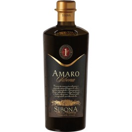 Sibona Amaro 0,5 l
