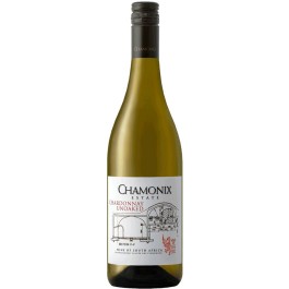 Chamonix Unoaked Chardonnay
