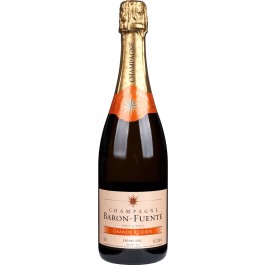 Champagne Baron-Fuente Grande Réserve Demi-Sec