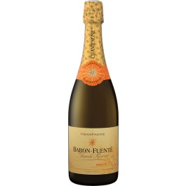 Champagne Baron-Fuente Grande Réserve Brut 0,375 Liter