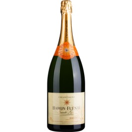 Champagne Baron-Fuente Grande Réserve Brut - 1,5 Liter Magnum