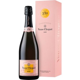 Champagne Veuve Clicquot Rose Brut