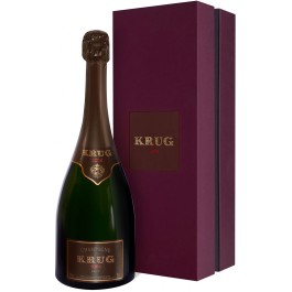 Champagne Krug Vintage  Brut in Geschenkbox