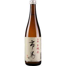 Ichishima Honjozo Sake 720 ml