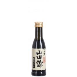 Hakushika Tokubetsu Junmai Kuromatsu Sake 180 ml