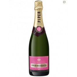 Champagner Piper-Heidsieck Rosé Brut Sauvage