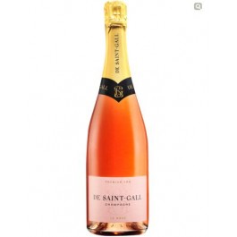Le Rosé Champagne de Saint Gall Premier Cru