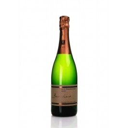 Bernhart, Schweigen - , Chardonnay Sekt brut - 0,75 Liter