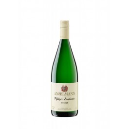Anselmann, Edesheim - Cuvée "Pfälzer Landwein" weiß trocken - 1 Liter