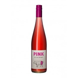 Metzger, Grünstadt - , Cuvée Rosé "Pastorenstück - Lagenwein - PINK" feinherb - 0,75 Liter