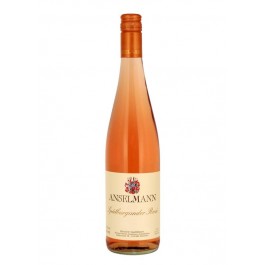 Anselmann, Edesheim - , Spätburgunder Rosé lieblich - 0,75 Liter