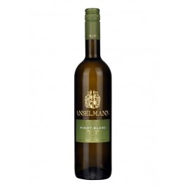 Anselmann, Edesheim - , Weißburgunder (Pinot Blanc) trocken - 0,75 Liter