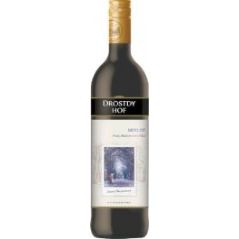 Drostdy-Hof Shiraz Merlot Classic Selection Wine of Origin Western Cape Jg.