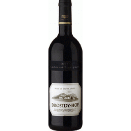 Drostdy-Hof Cabernet Sauvignon Wine of Origin Western Cape Jg.